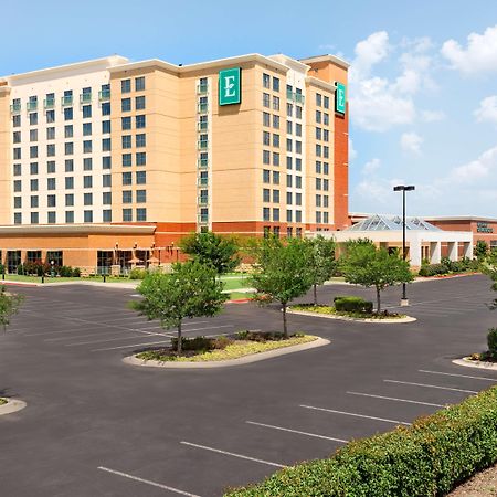 Embassy Suites By Hilton Norman Hotel & Conference Center Esterno foto