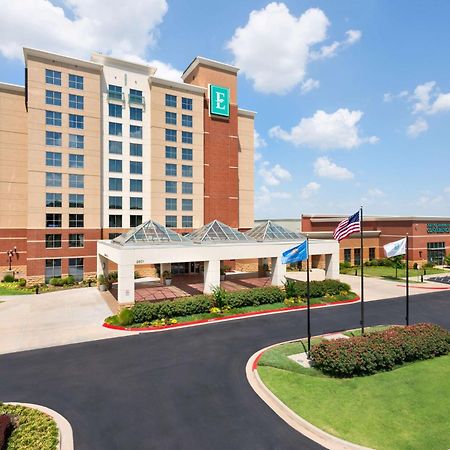Embassy Suites By Hilton Norman Hotel & Conference Center Esterno foto