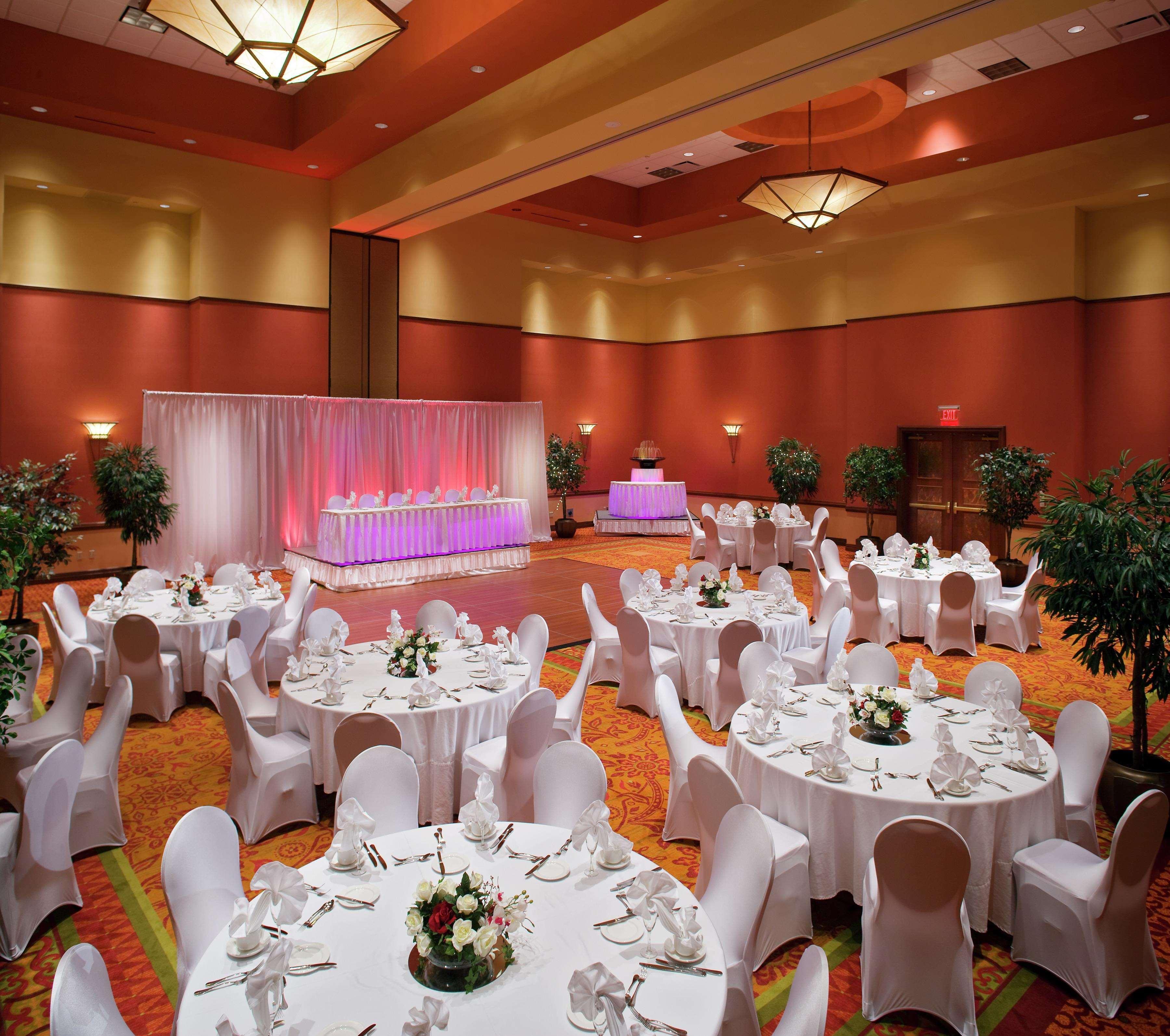 Embassy Suites By Hilton Norman Hotel & Conference Center Ristorante foto