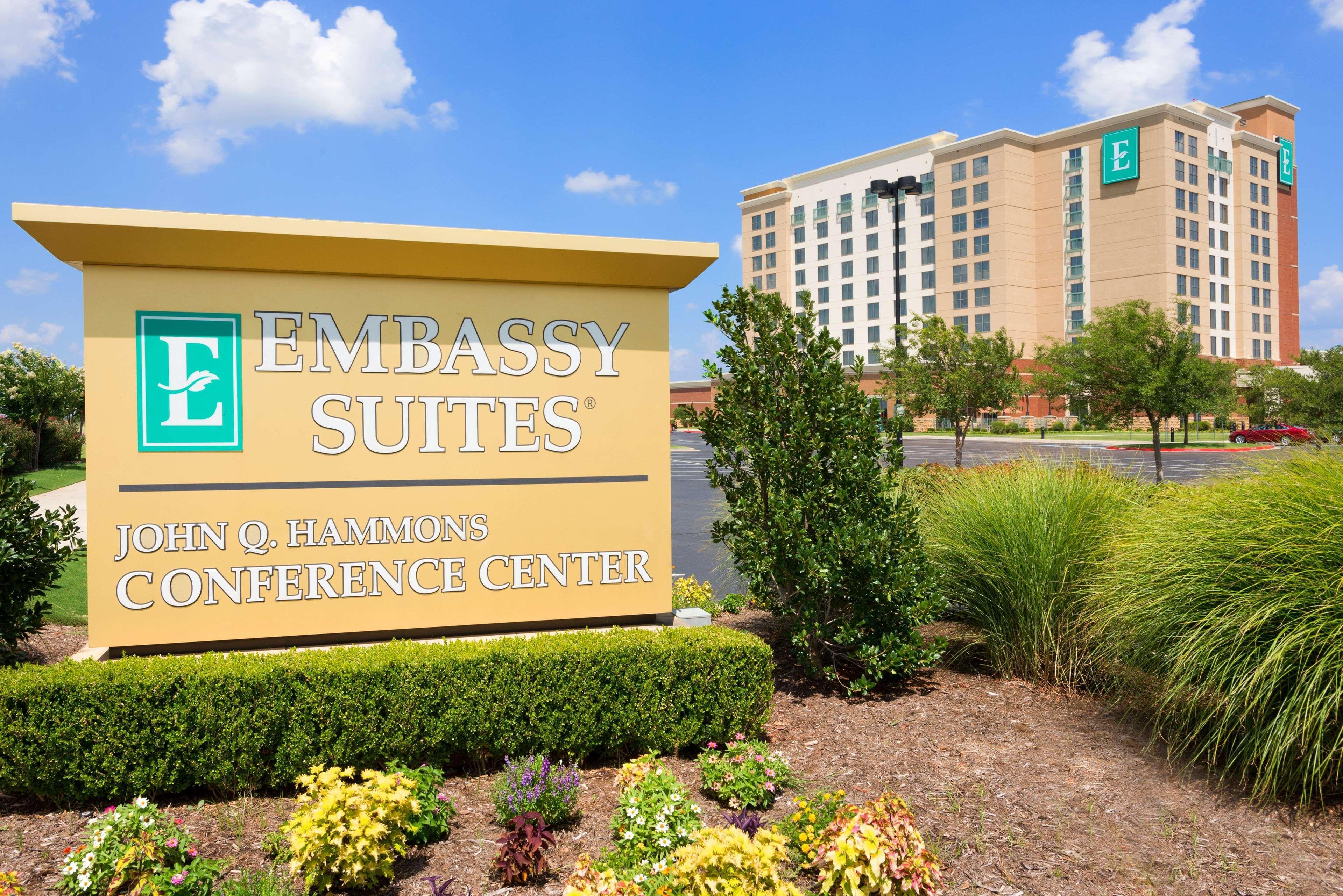 Embassy Suites By Hilton Norman Hotel & Conference Center Esterno foto