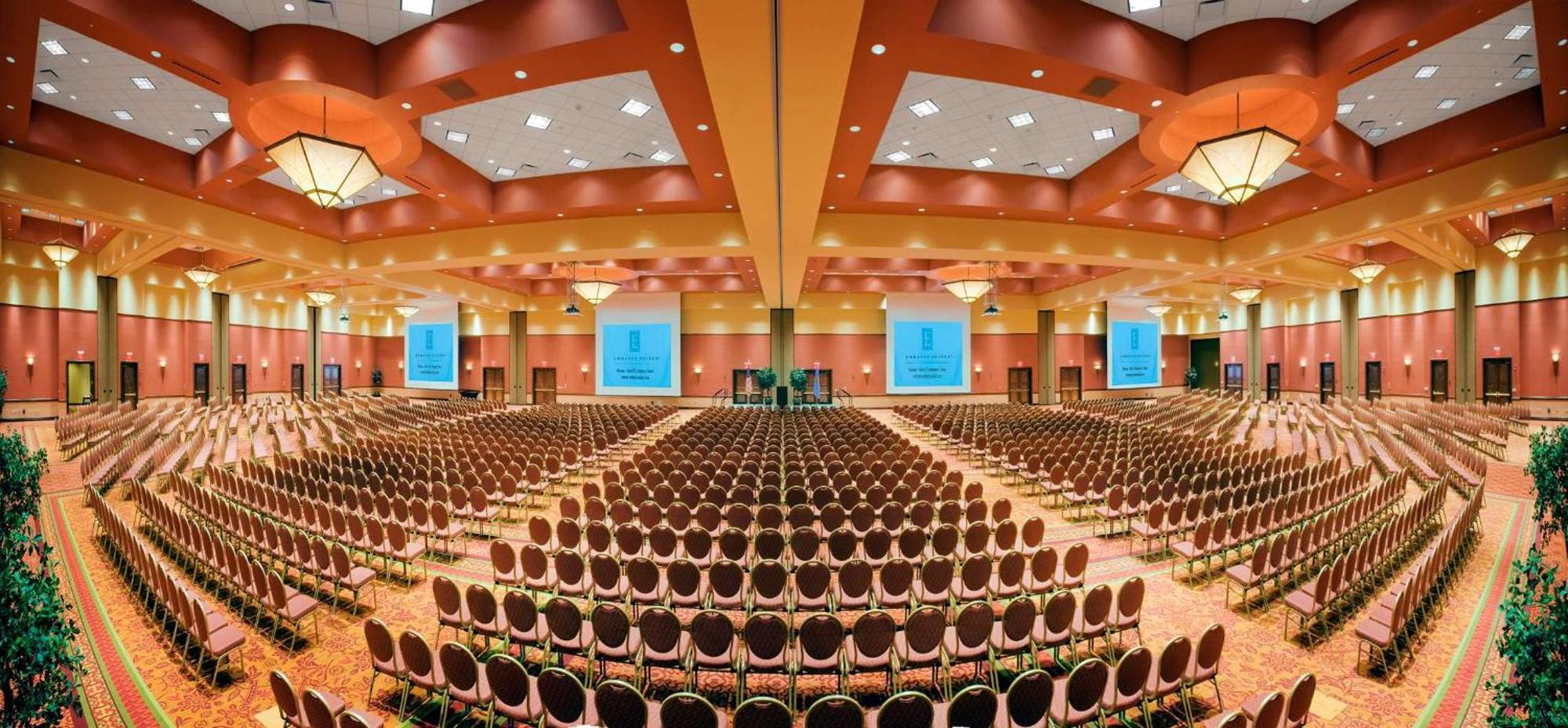 Embassy Suites By Hilton Norman Hotel & Conference Center Esterno foto