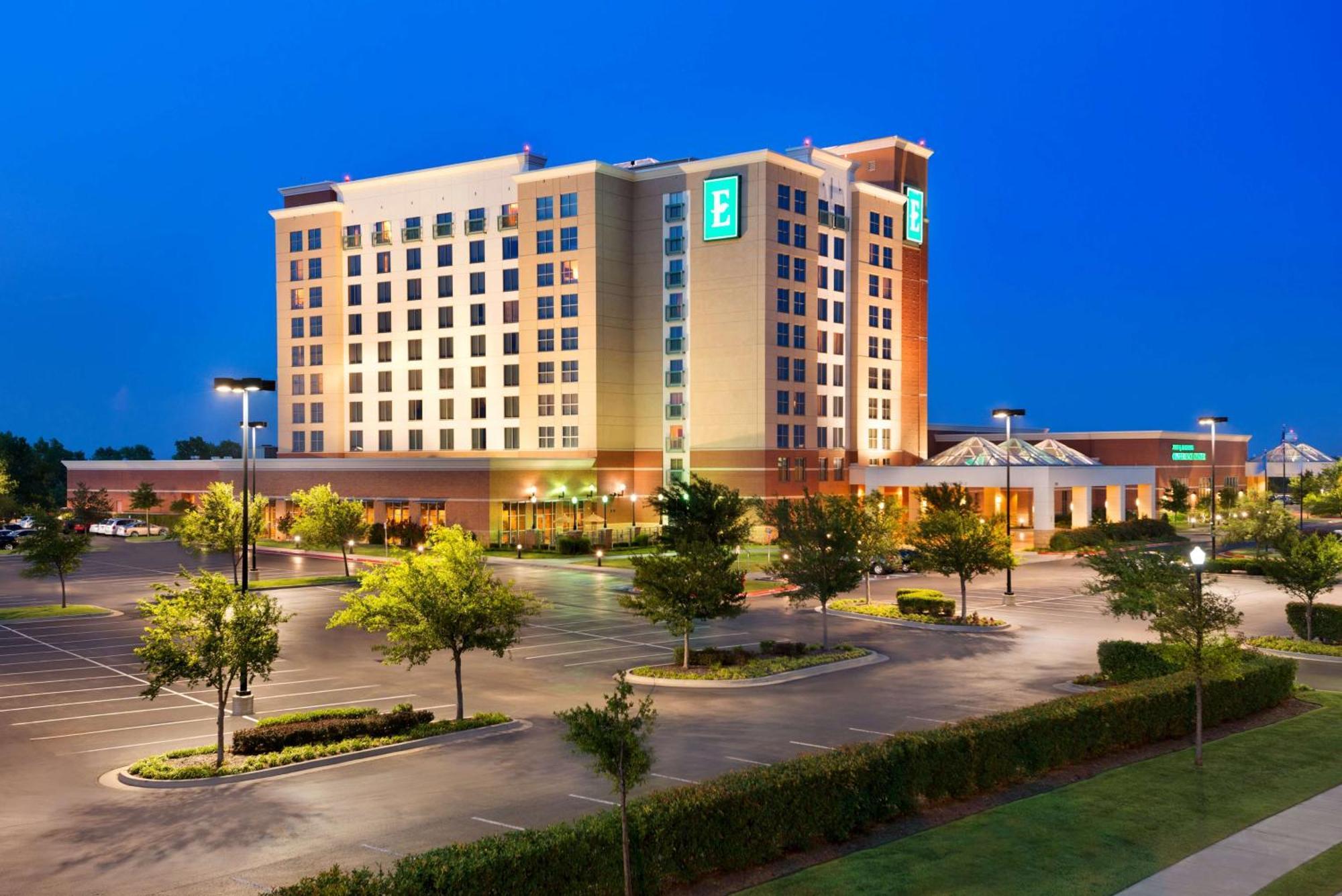 Embassy Suites By Hilton Norman Hotel & Conference Center Esterno foto