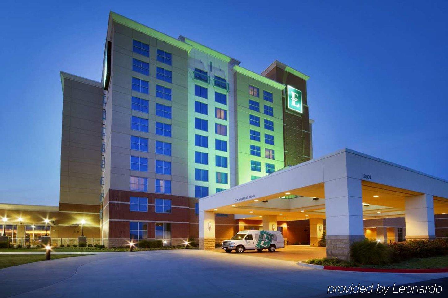 Embassy Suites By Hilton Norman Hotel & Conference Center Esterno foto