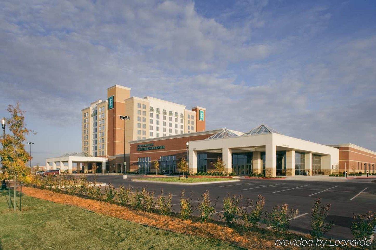 Embassy Suites By Hilton Norman Hotel & Conference Center Esterno foto